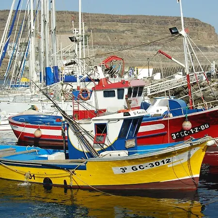 Guest house Playa Puerto De Mogan
