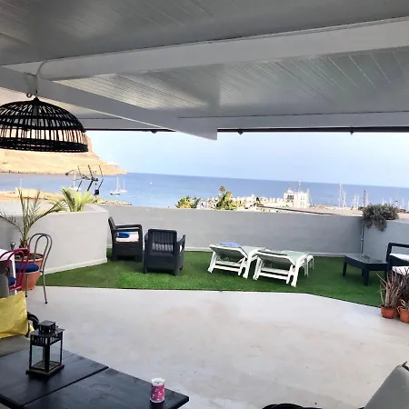 بيت ضيافة Playa بويرتو دي موغان