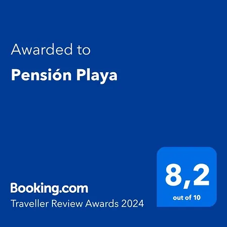 Playa בית הארחה פוארטו דה מוגן