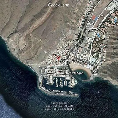 Playa بويرتو دي موغان
